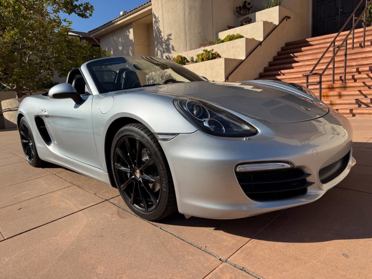 Used 2014 Porsche Boxster