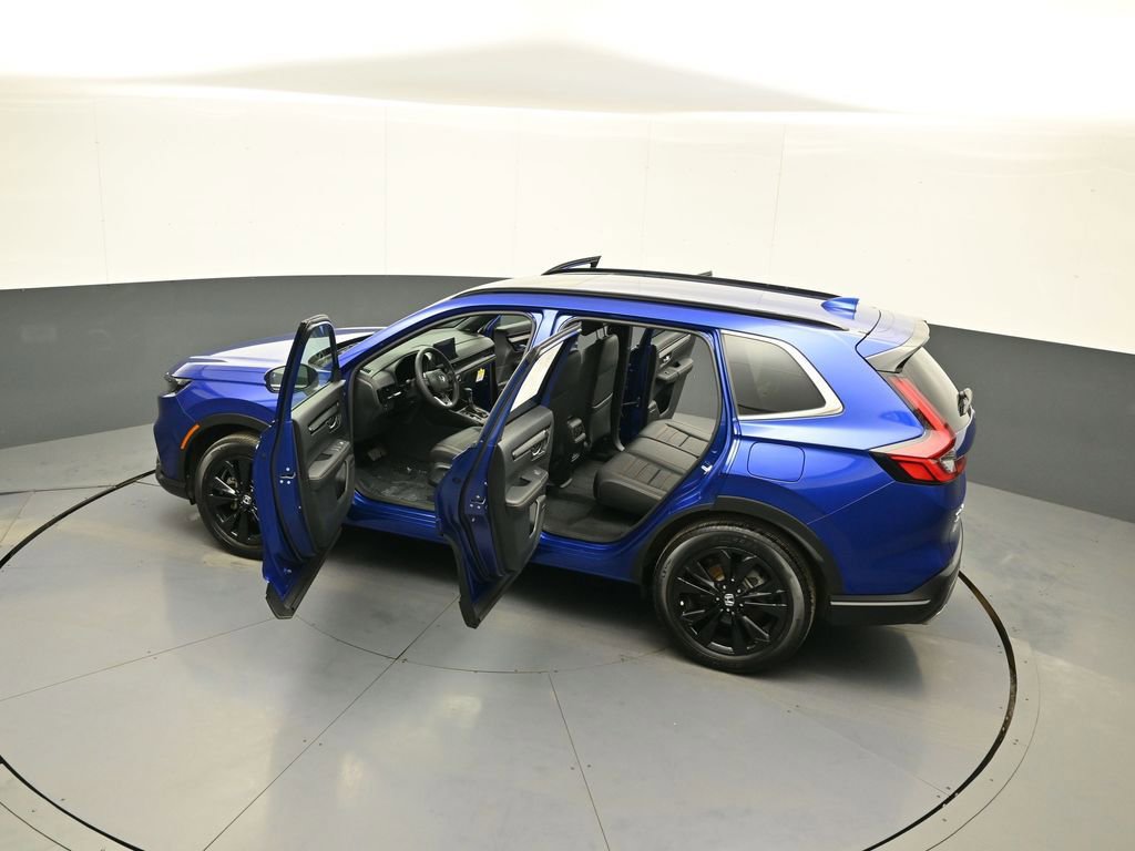 2024 Honda CR-V Sport Touring