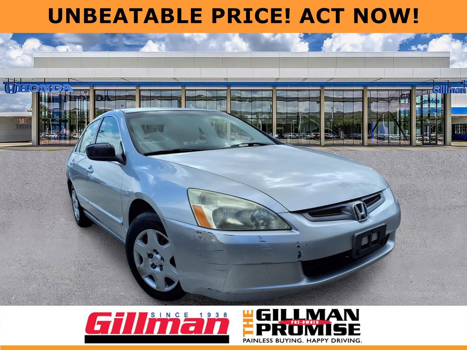 2005 Honda Accord LX