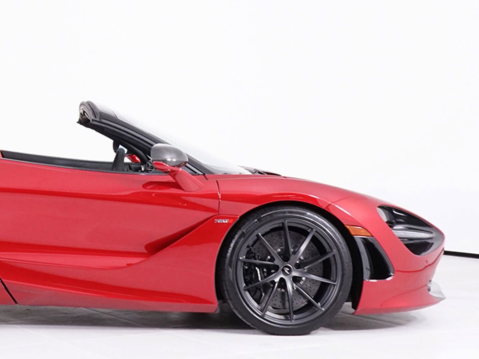 Used 2020 McLaren 720S Spider photo 16