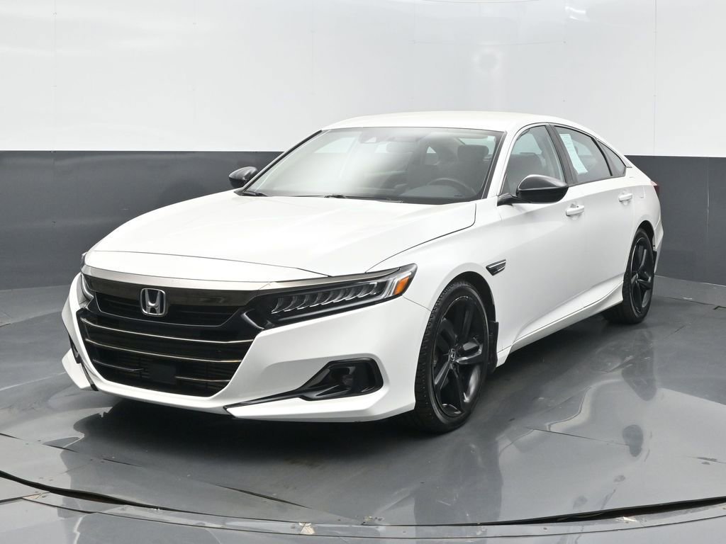 2021 Honda Accord Sport Special Edition