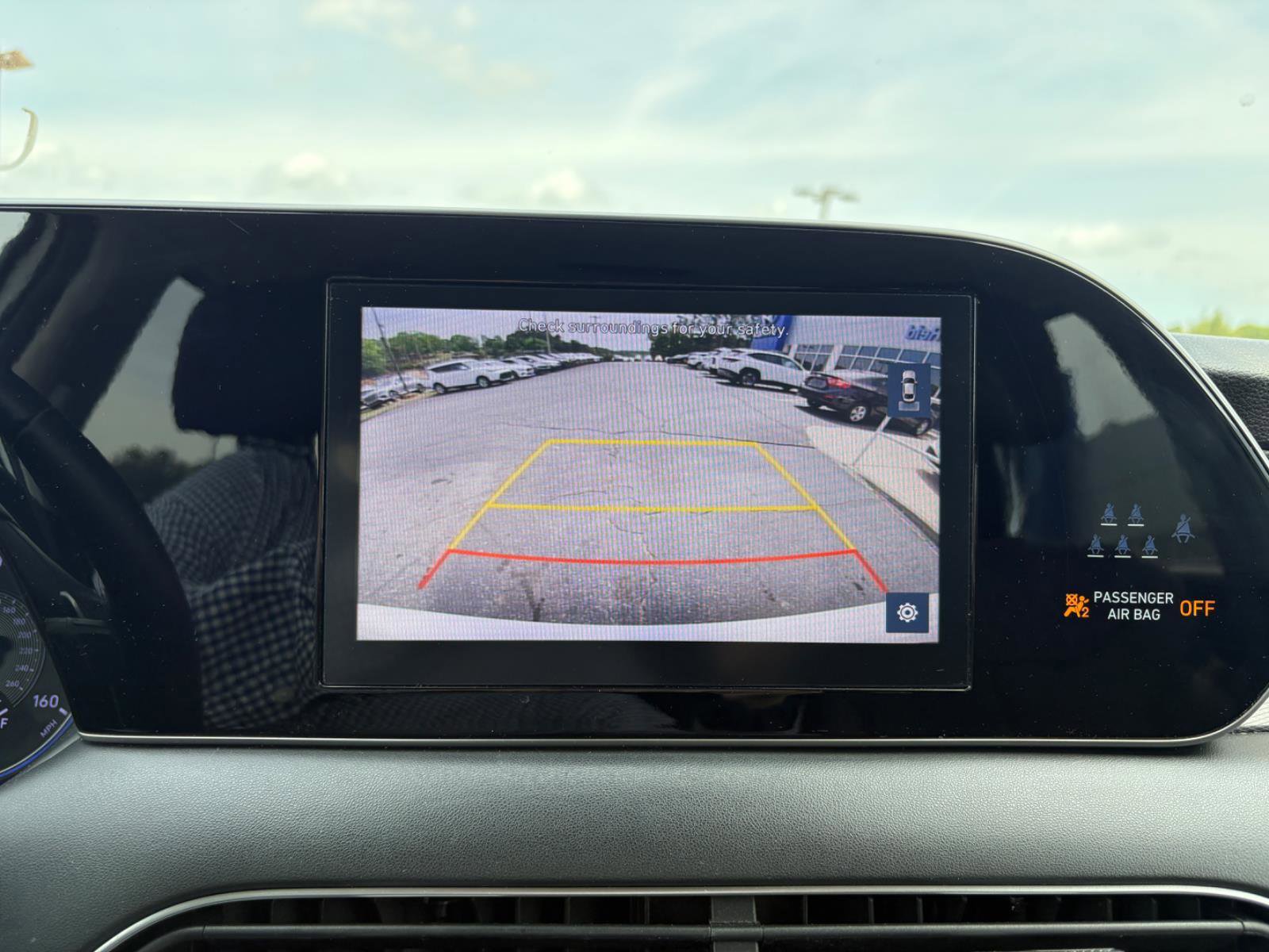 2022 Hyundai Palisade SEL