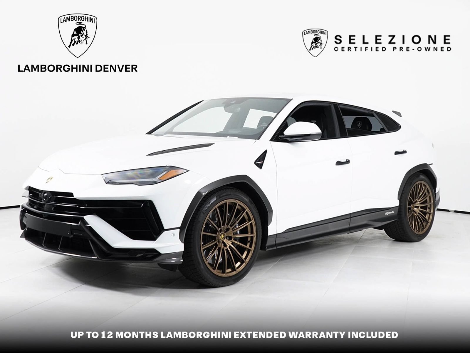 Used 2023 Lamborghini Urus Performante