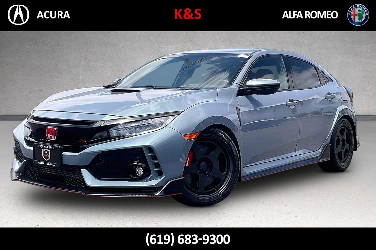 Used 2019 Honda Civic Type R