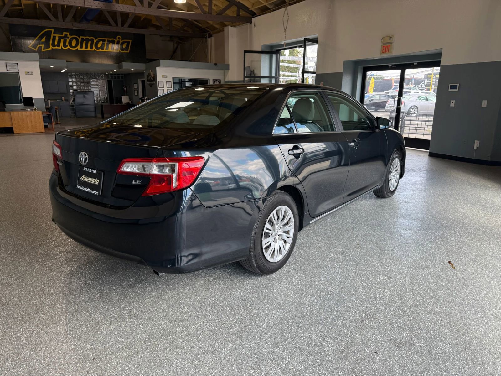 2012 Toyota Camry LE