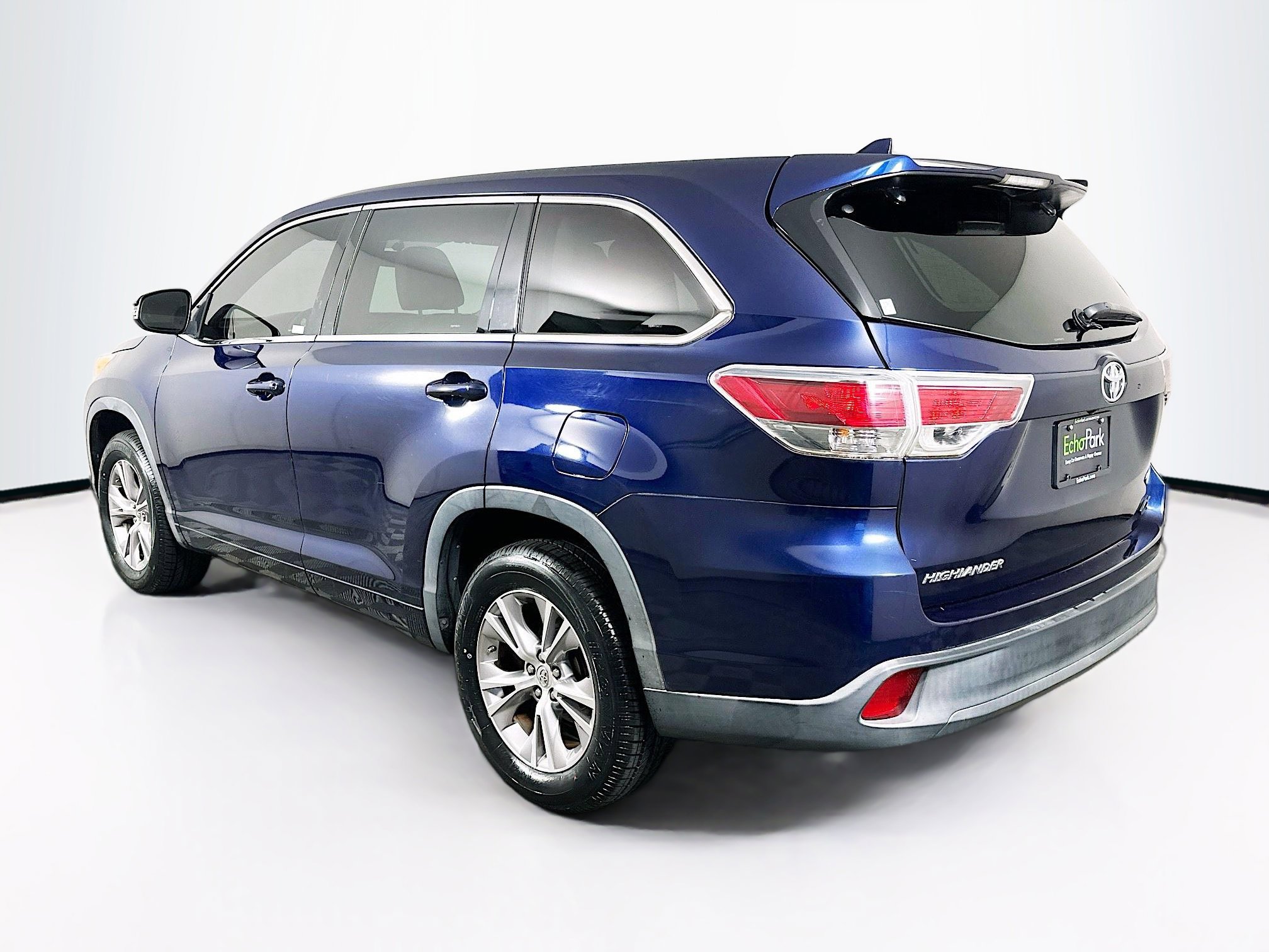 2014 Toyota Highlander Plus