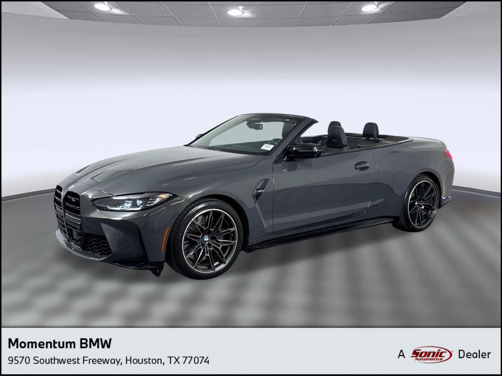 Used 2024 BMW M4 xDrive Competition