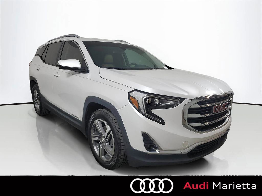 2021 GMC Terrain SLT