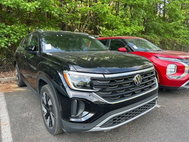 2025 Volkswagen Atlas Cross Sport SE