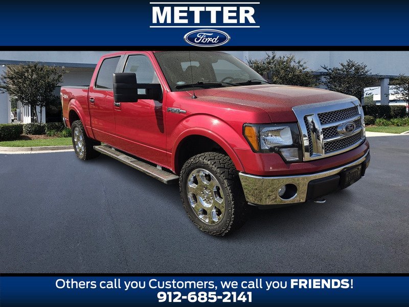 Used 2010 Ford F150 Lariat