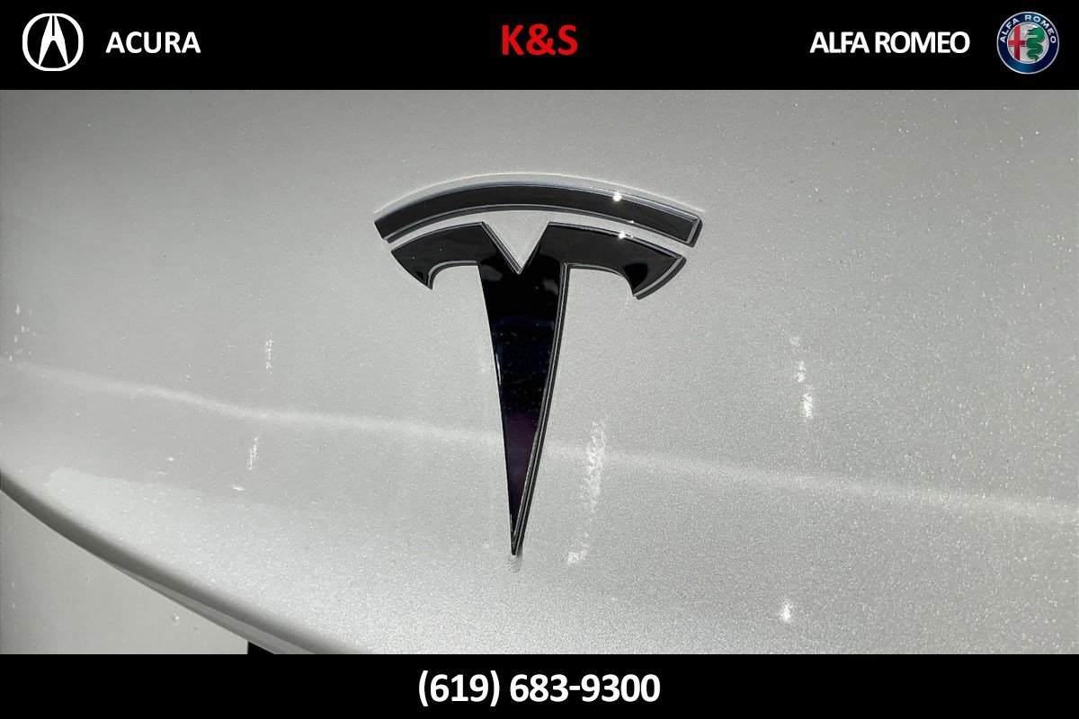 2023 Tesla Model 3 Standard Range