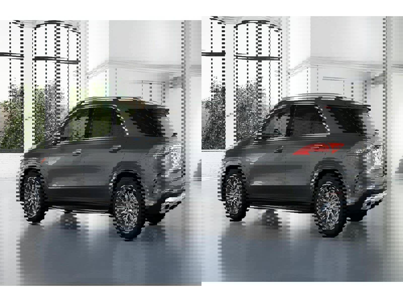 2026 Mercedes-Benz GLE 350 4MATIC