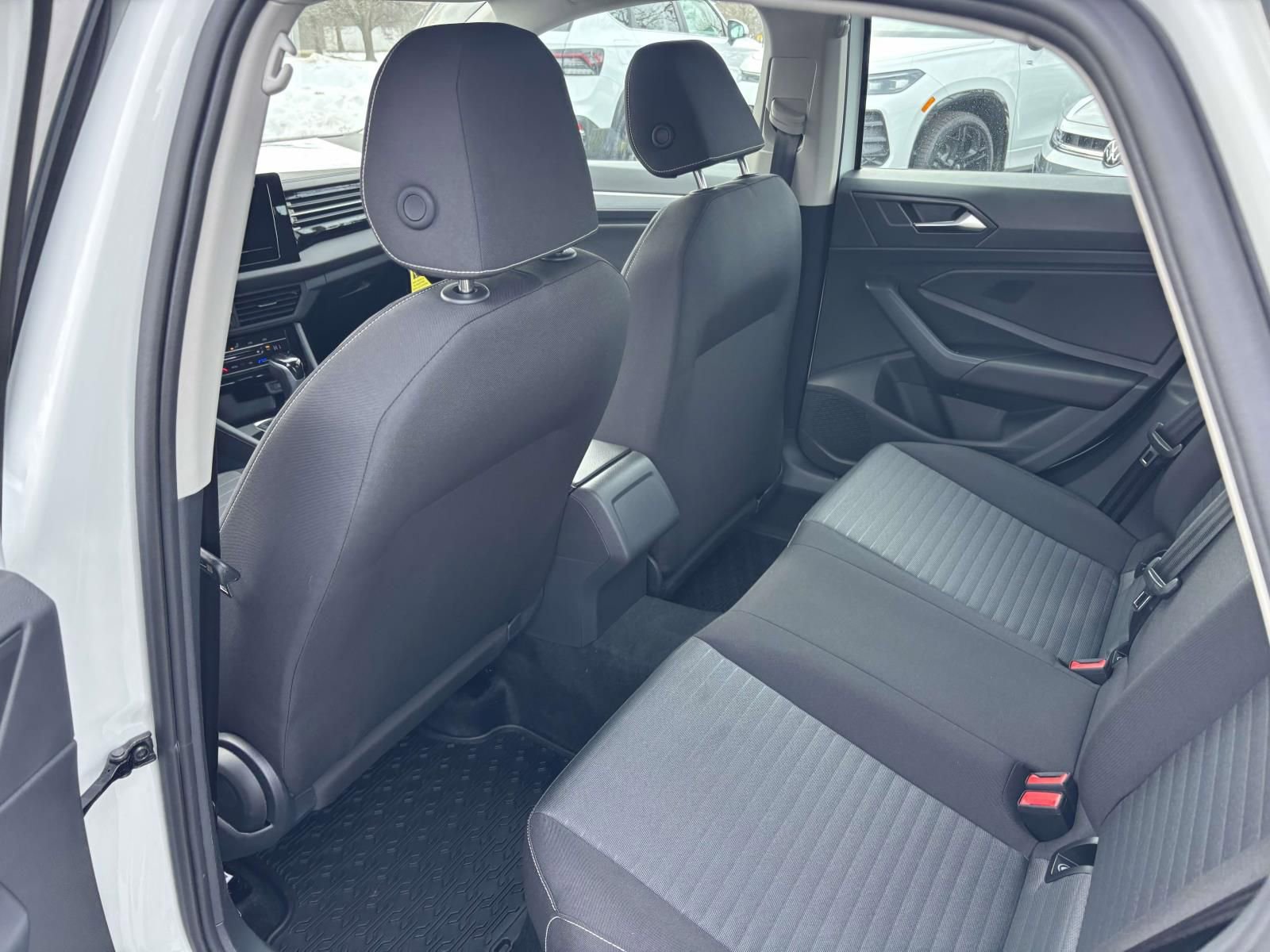 2026 Volkswagen Jetta S