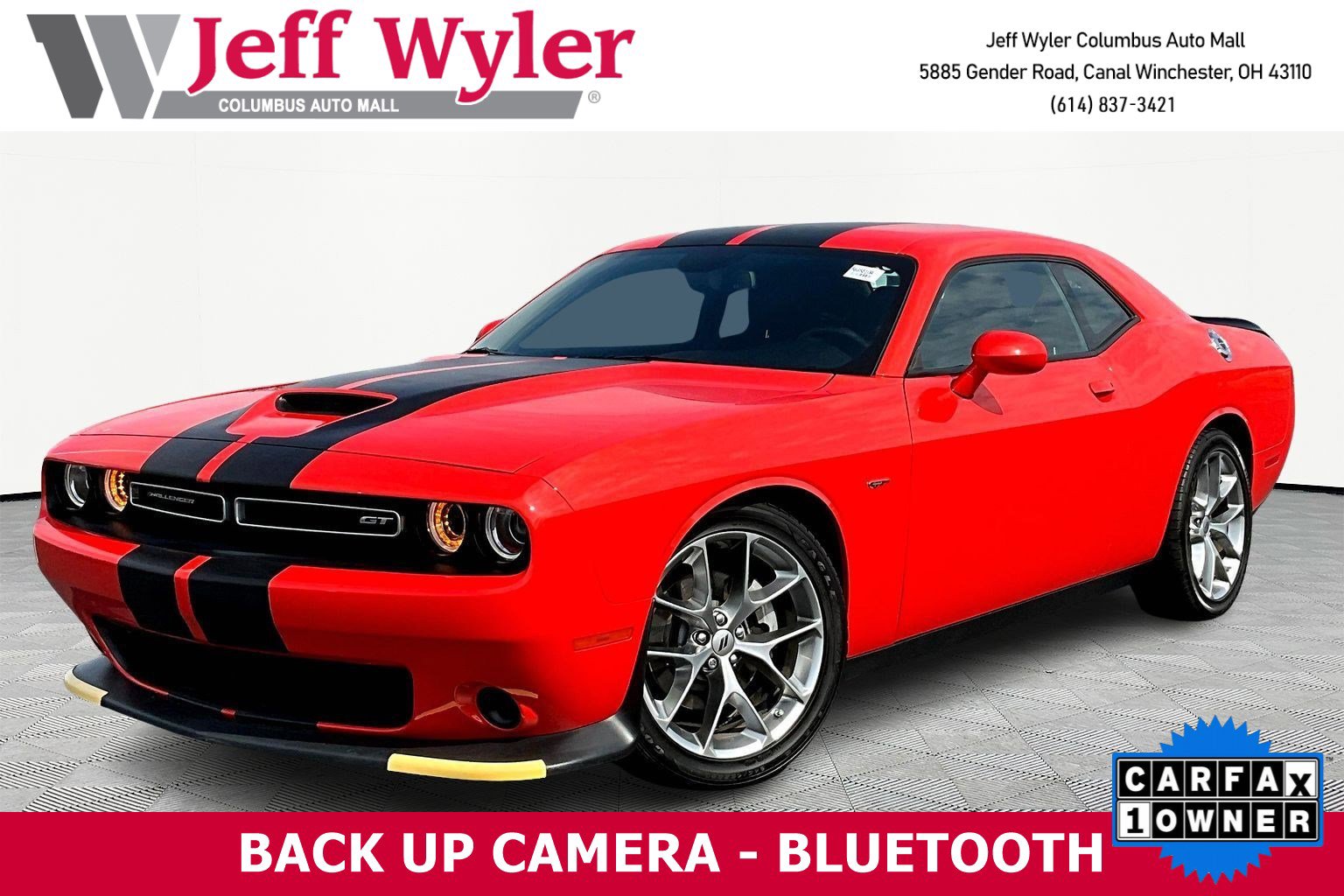 2023 Dodge Challenger GT