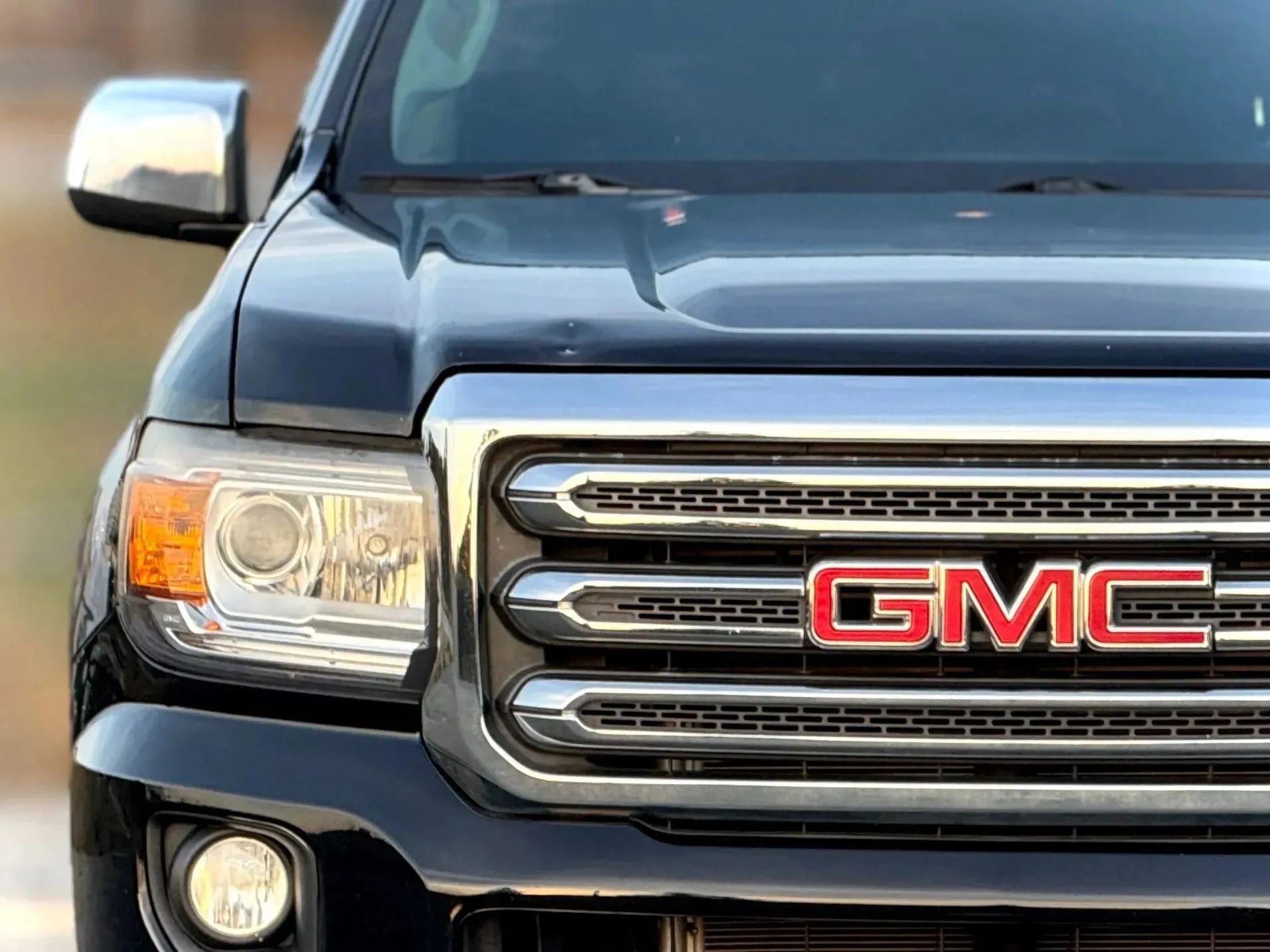 2016 GMC Canyon SLT