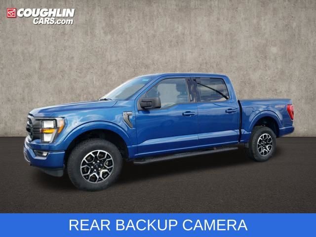2023 Ford F150 XLT