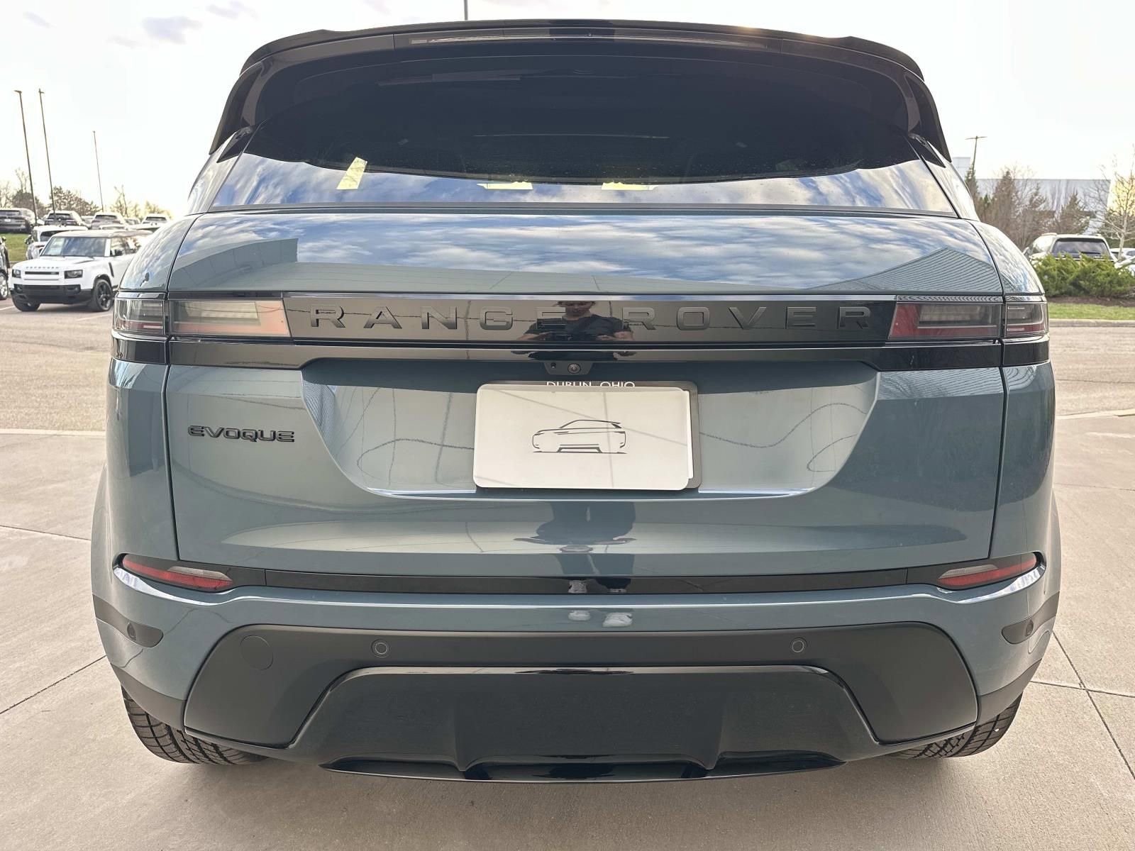 2026 Land Rover Range Rover Evoque S