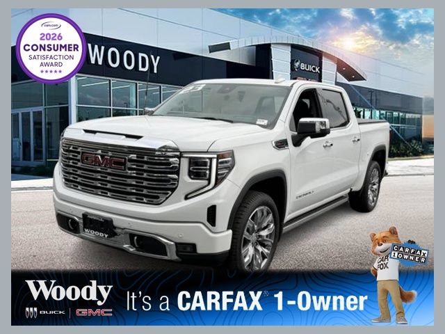 Certified 2023 GMC Sierra 1500 Denali w/ Denali Reserve Package