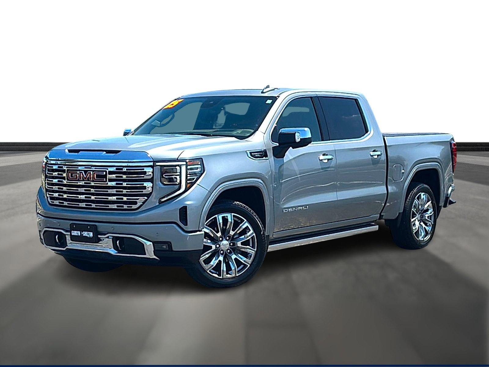 Used 2025 GMC Sierra 1500 Denali w/ Denali Reserve Package