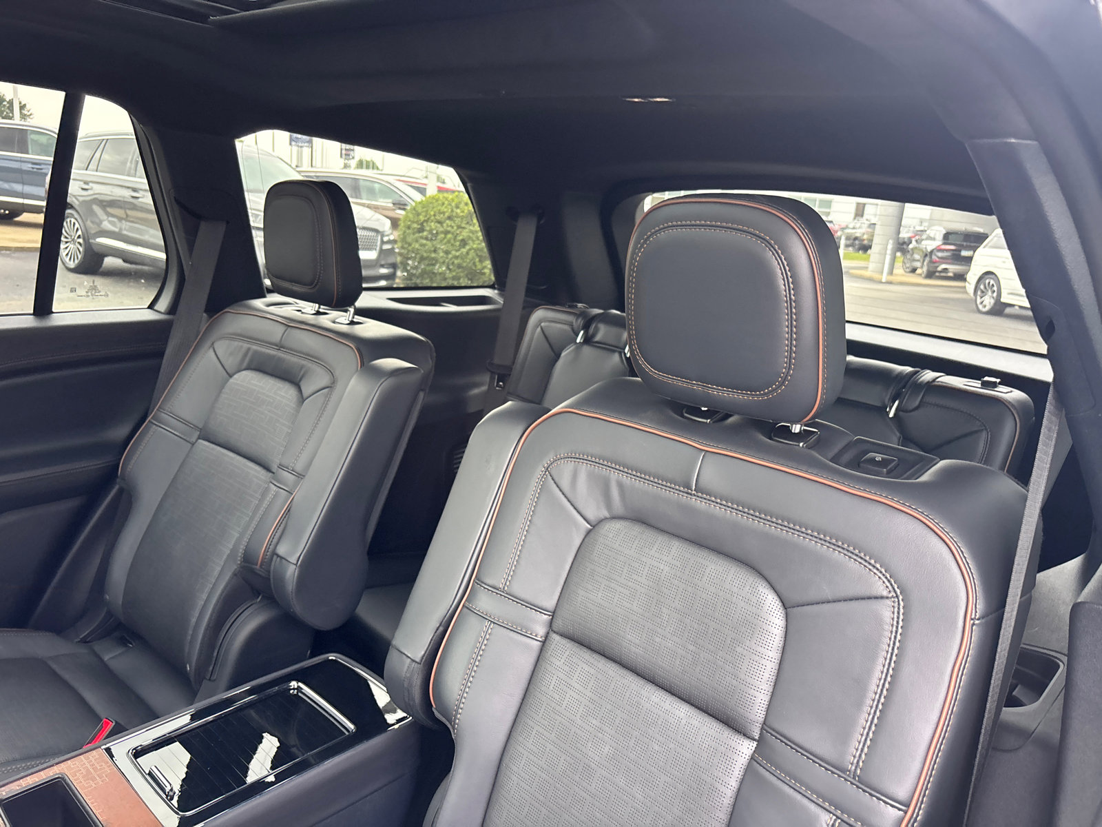 2025 Lincoln Aviator Black Label