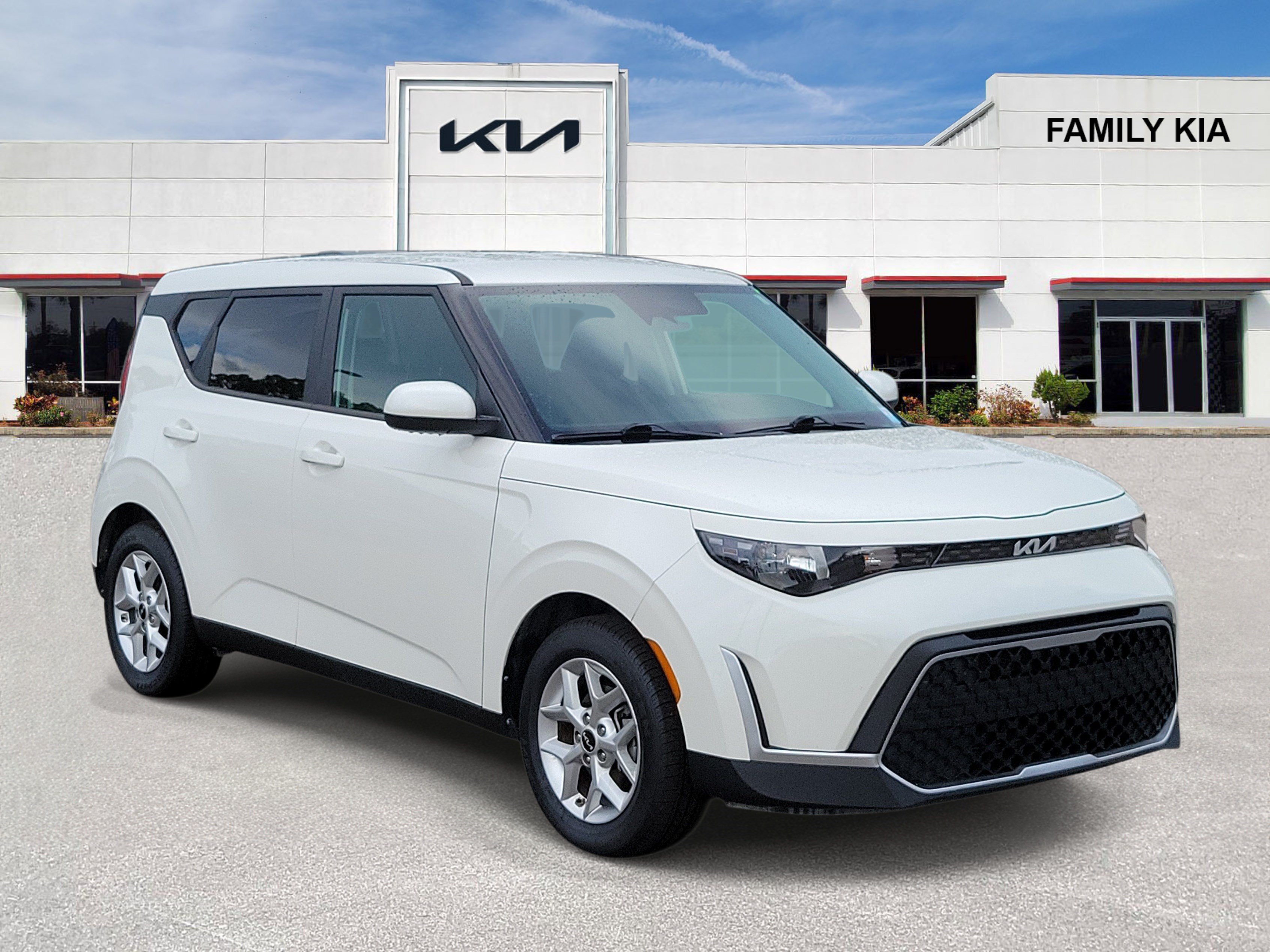 Certified 2024 Kia Soul LX w/ Option Group 015