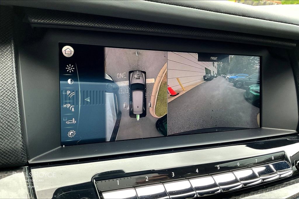 2022 Rolls-Royce Cullinan Black Badge