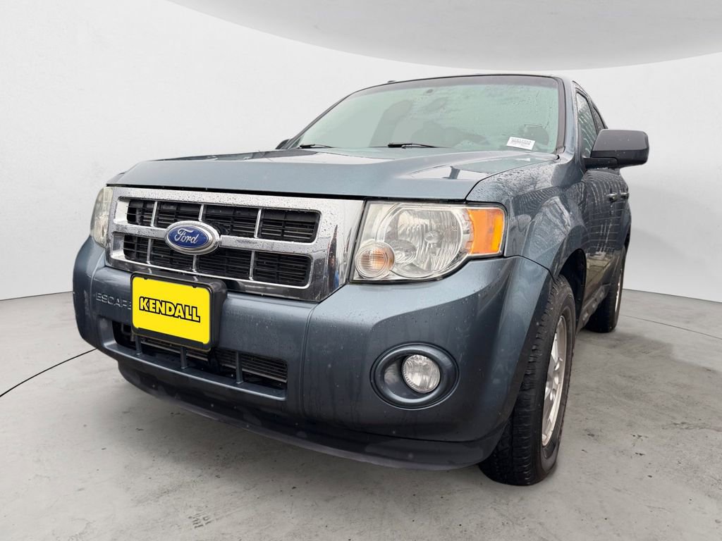 2011 Ford Escape XLT