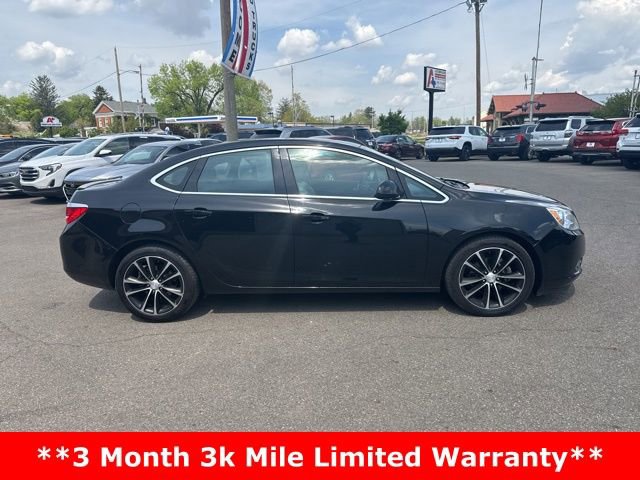 2016 Buick Verano Sport Touring