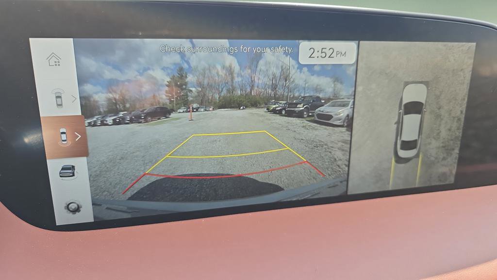 2026 Genesis G90 3.5T