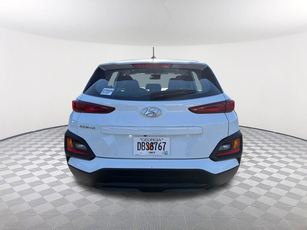 2019 Hyundai Kona SE