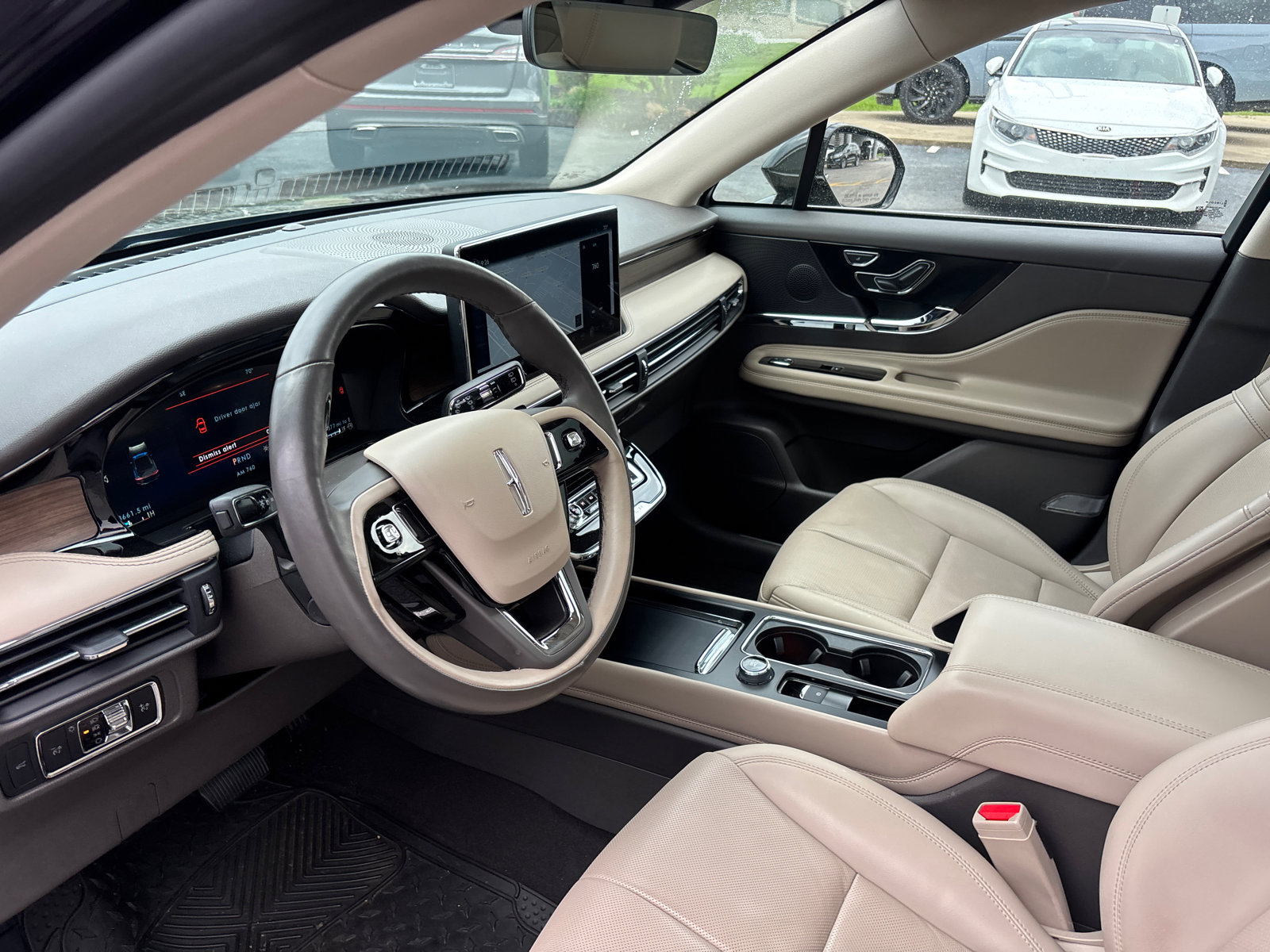 2024 Lincoln Corsair Reserve