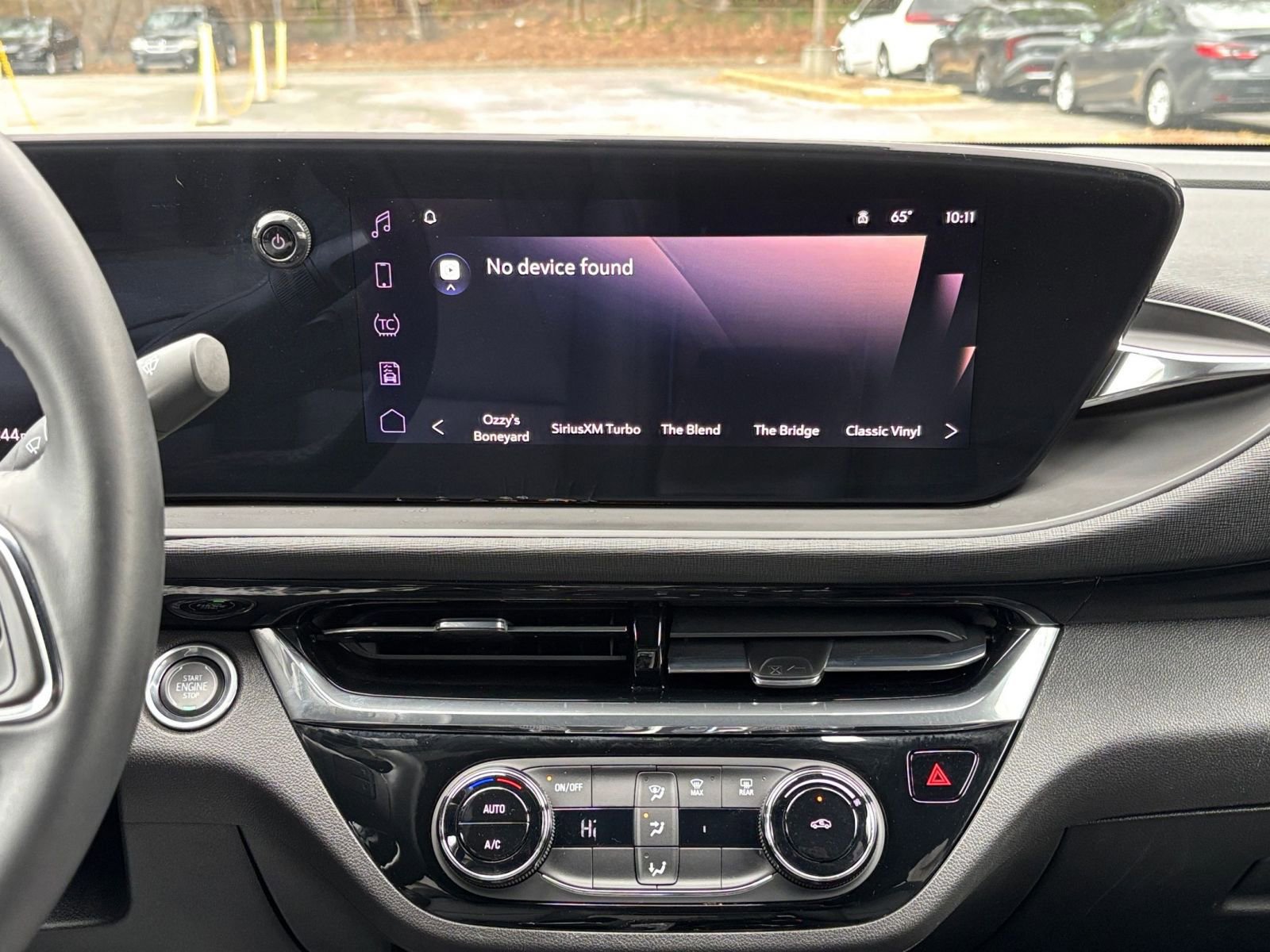 2025 Buick Envista Sport Touring