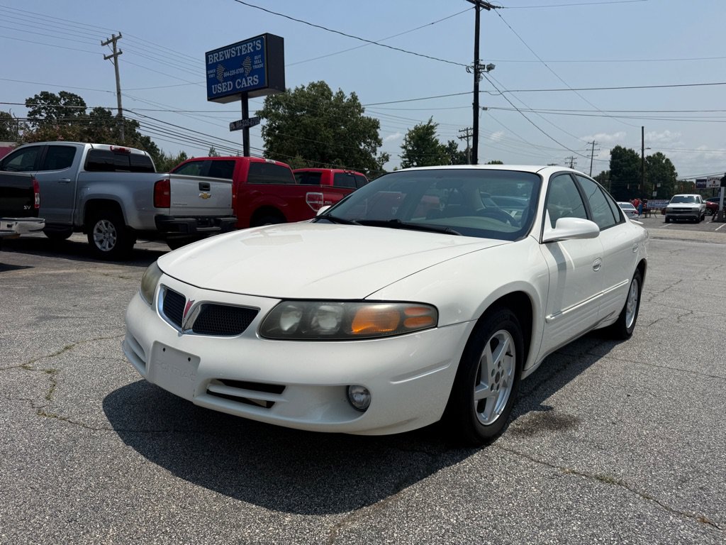 Used 2003 Pontiac Bonneville SE