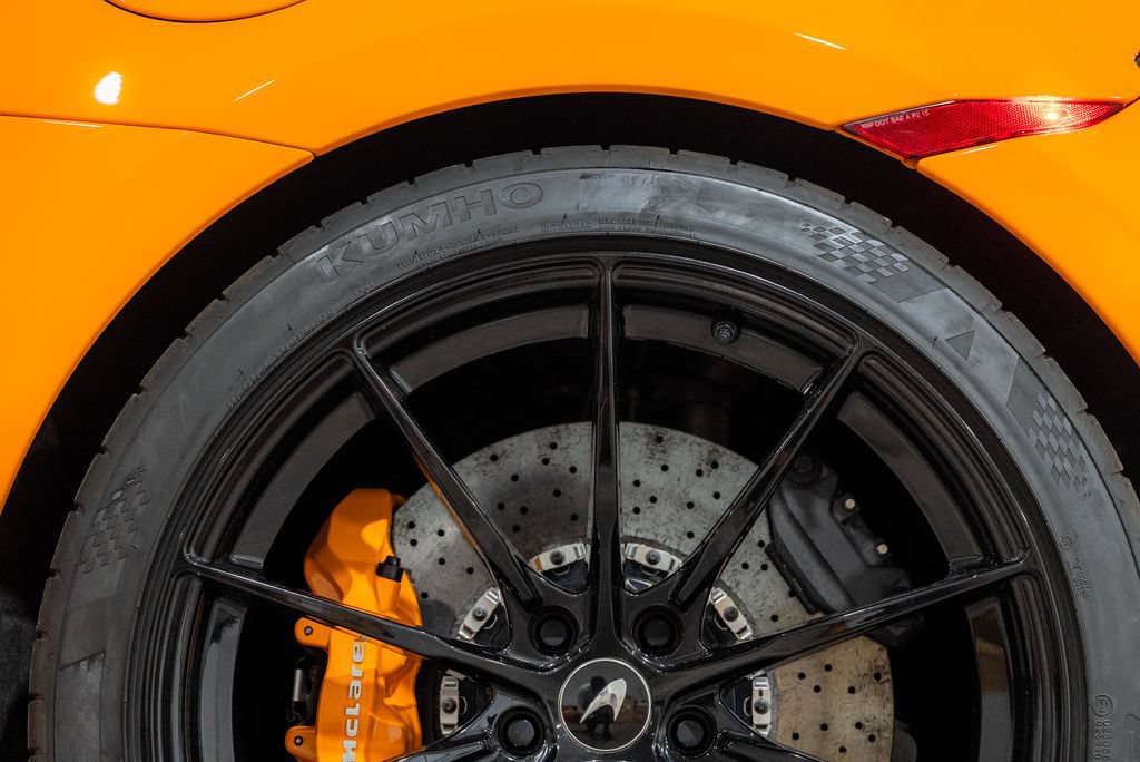 Used 2019 McLaren 600LT photo 87