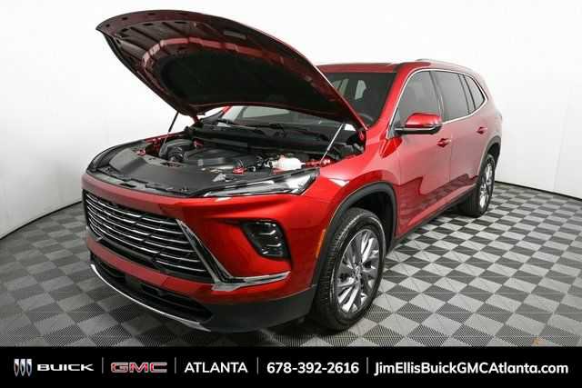 2026 Buick Enclave Preferred