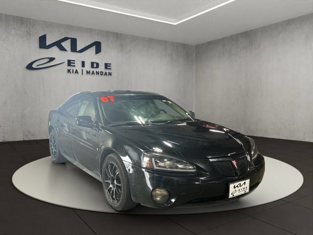 Used 2007 Pontiac Grand Prix w/ Sport Package