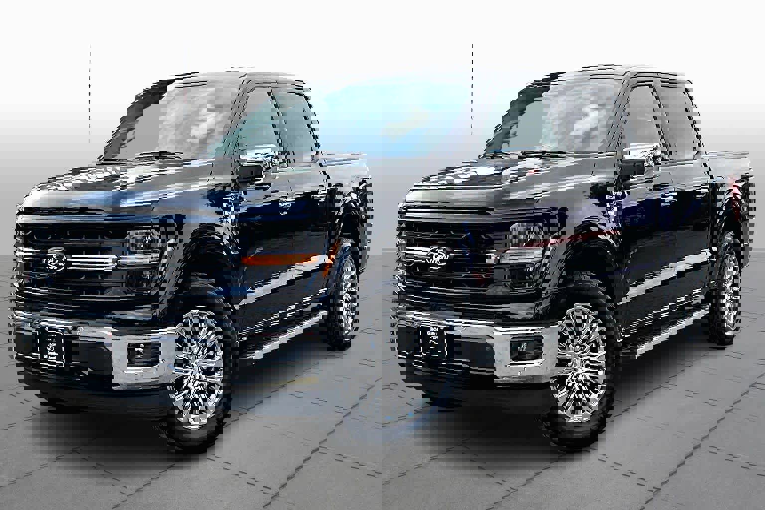 2025 Ford F150 XLT