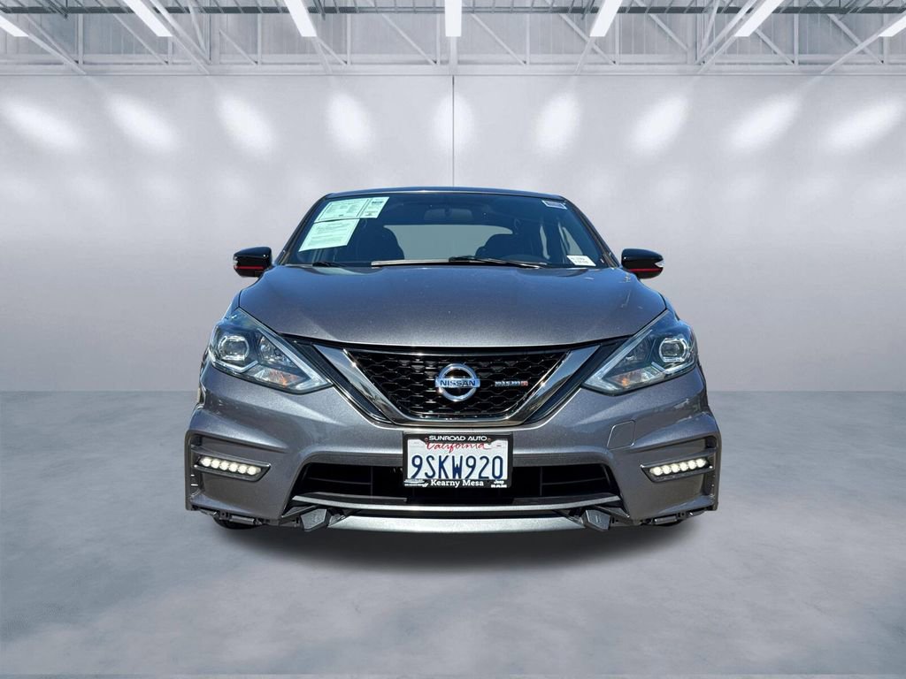 2017 Nissan Sentra NISMO