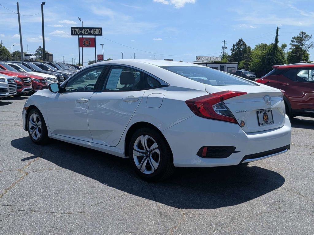 2019 Honda Civic LX