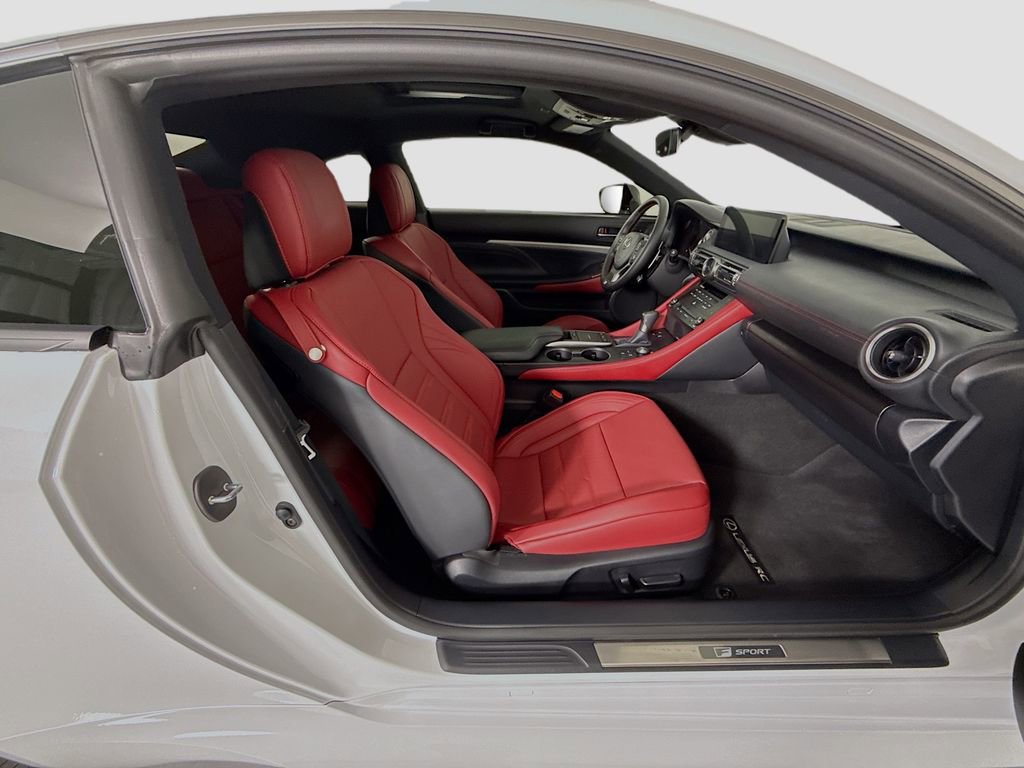 2024 Lexus RC 300 F Sport