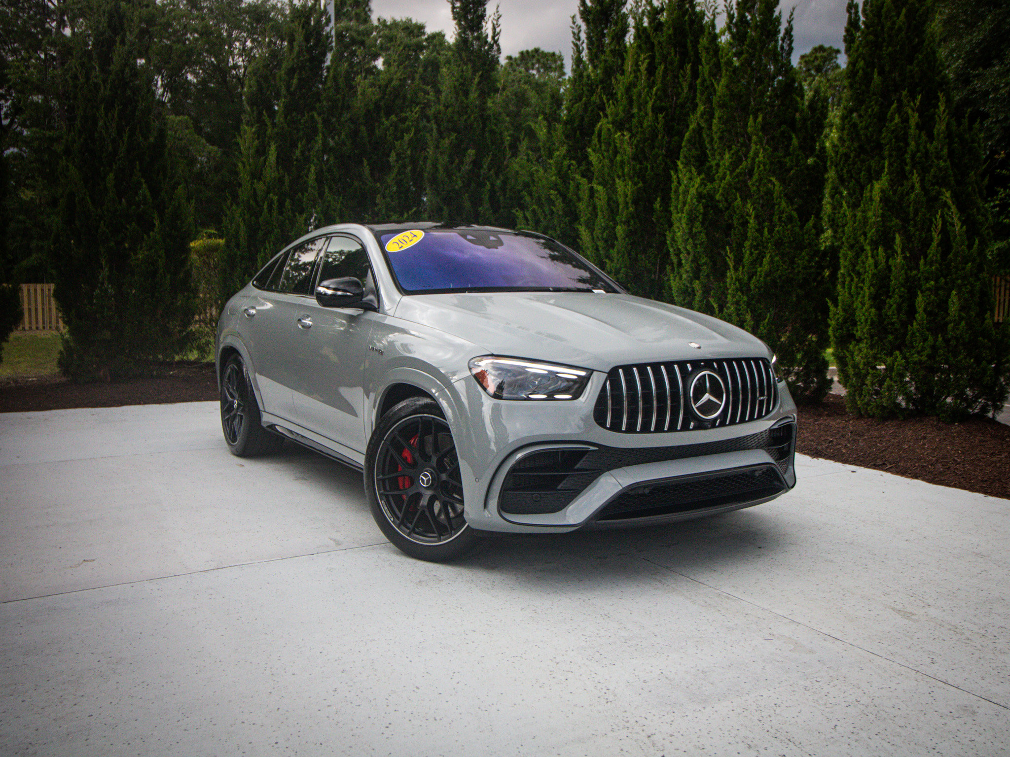 Used Mercedes-Benz GLE 63 AMG for Sale in Oak Island, NC - Car and