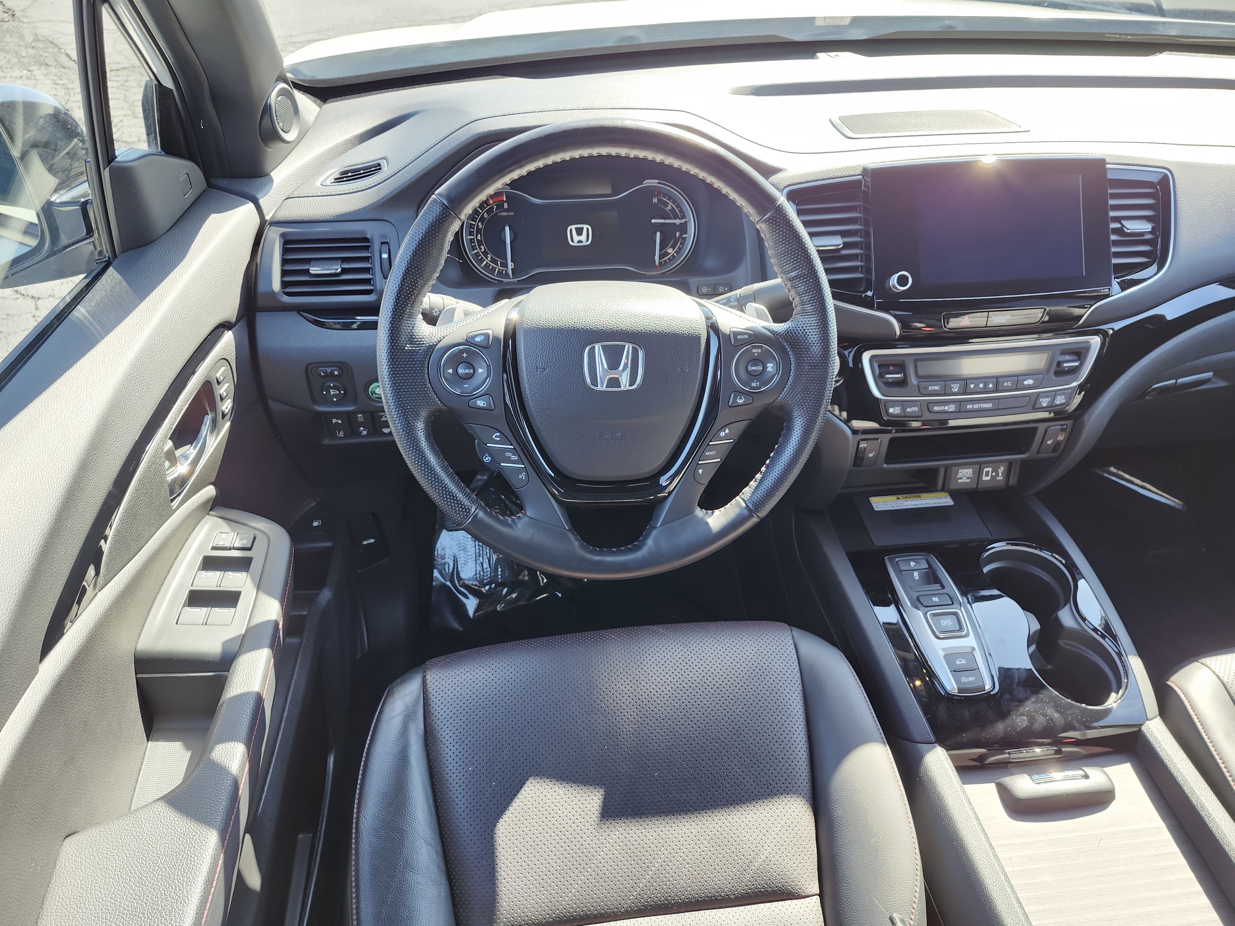 2023 Honda Ridgeline Black Edition