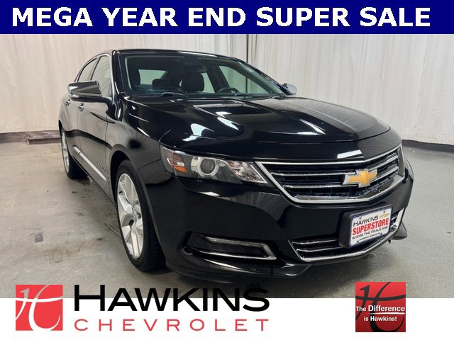 2017 Chevrolet Impala Premier