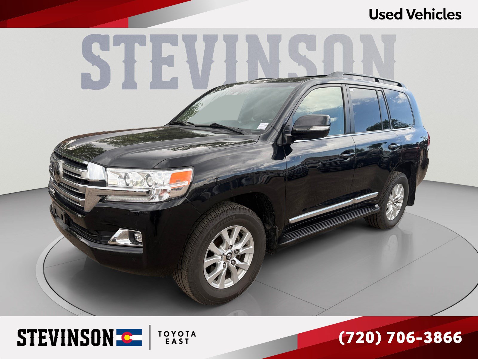 Used 2019 Toyota Land Cruiser for Sale Near Me - Autotrader