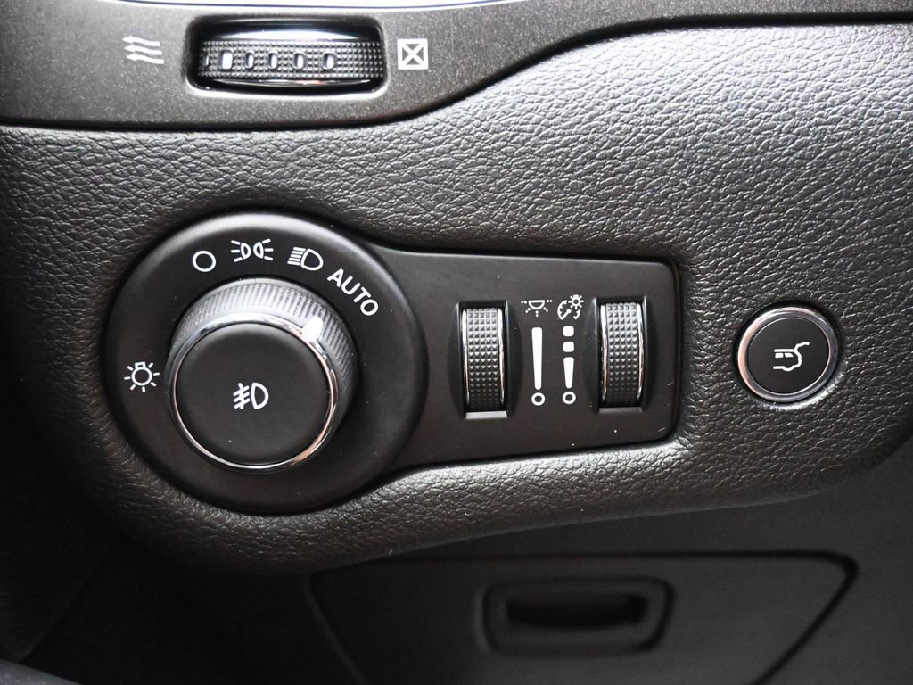 2021 Jeep Cherokee Trailhawk