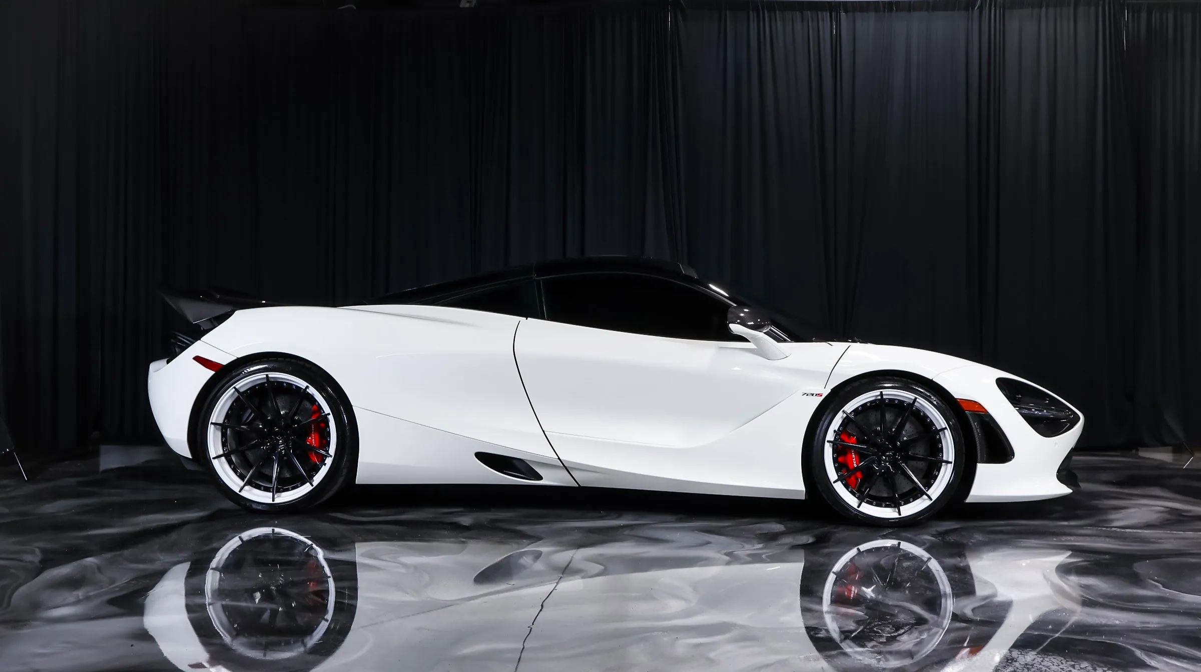 Used 2018 McLaren 720S Performance 5