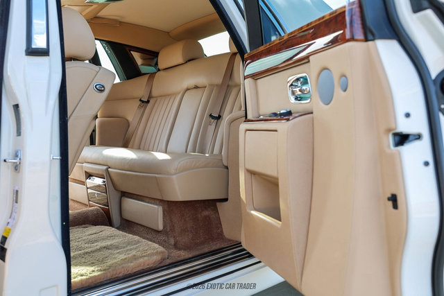 2012 Rolls-Royce Phantom Sedan