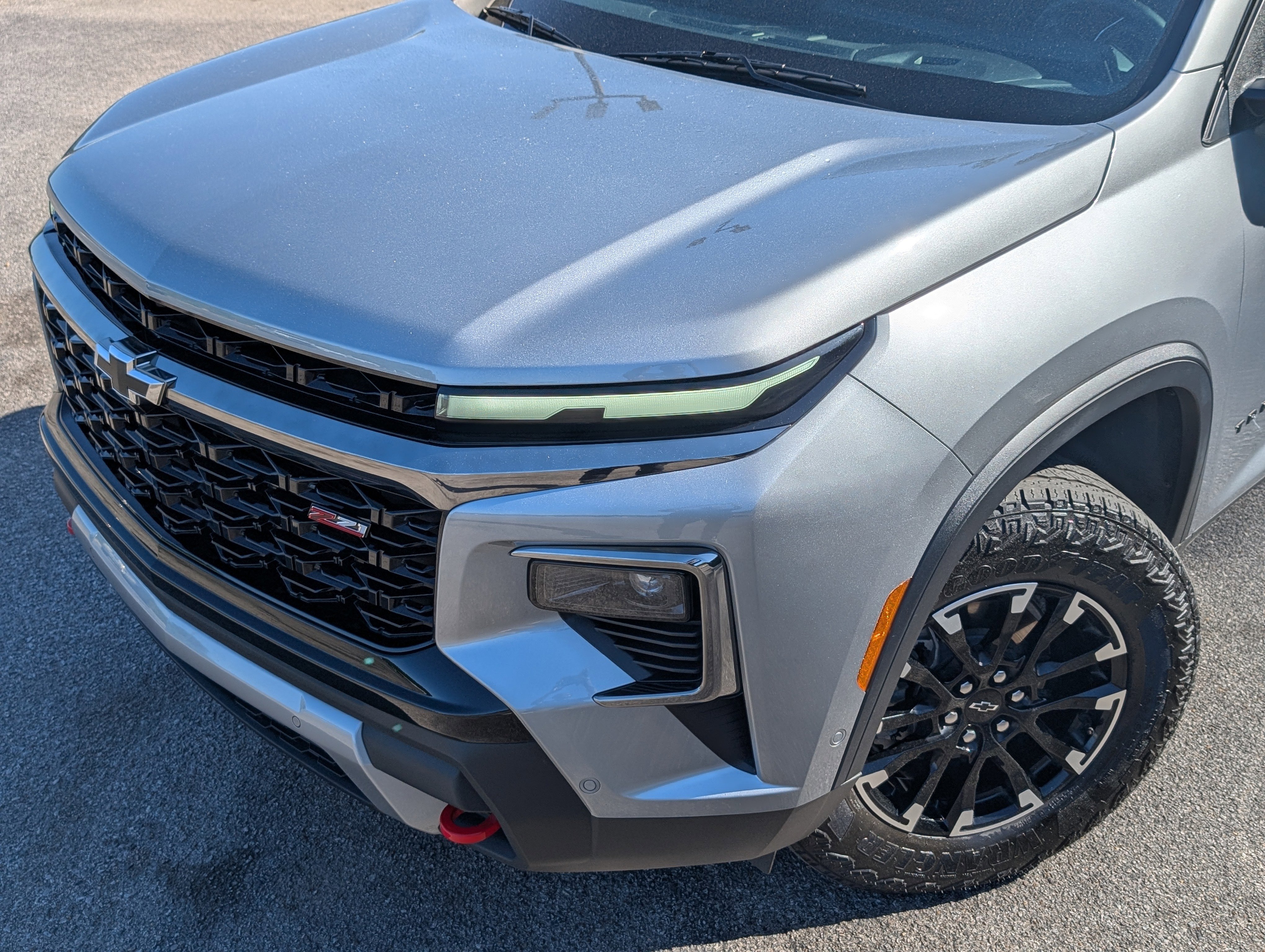 2024 Chevrolet Traverse Z71