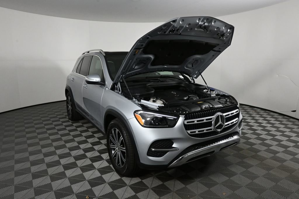 2026 Mercedes-Benz GLE 350 4MATIC