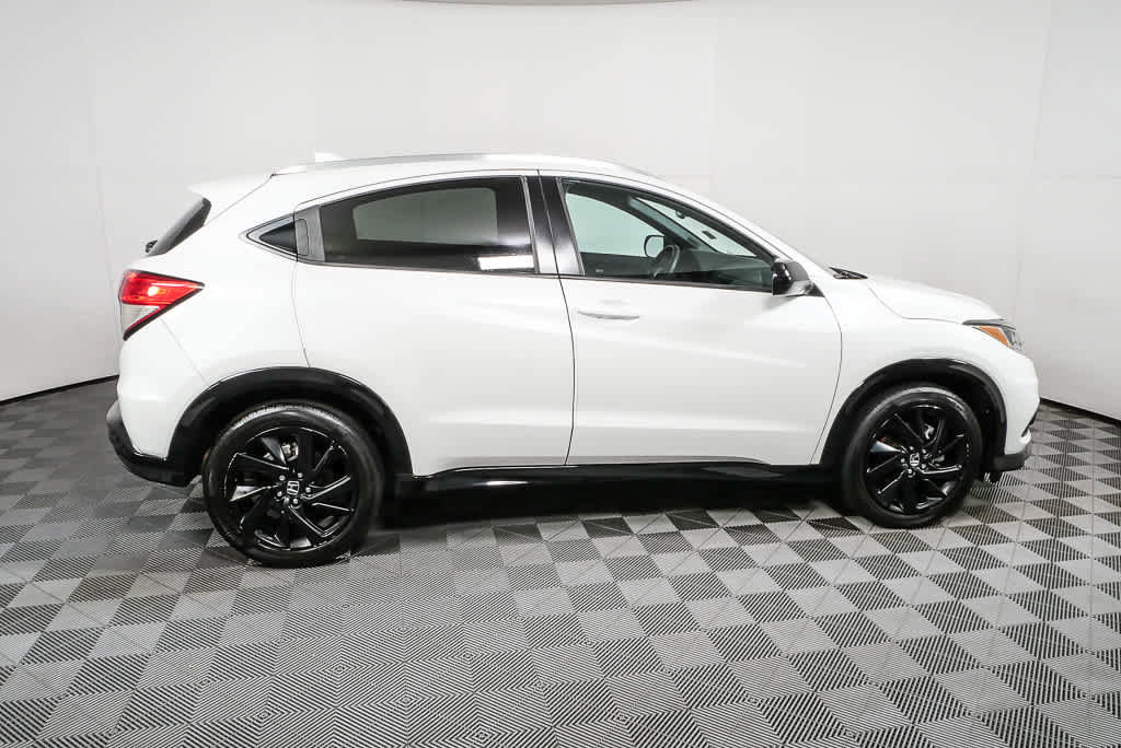 2021 Honda Hr-V Sport